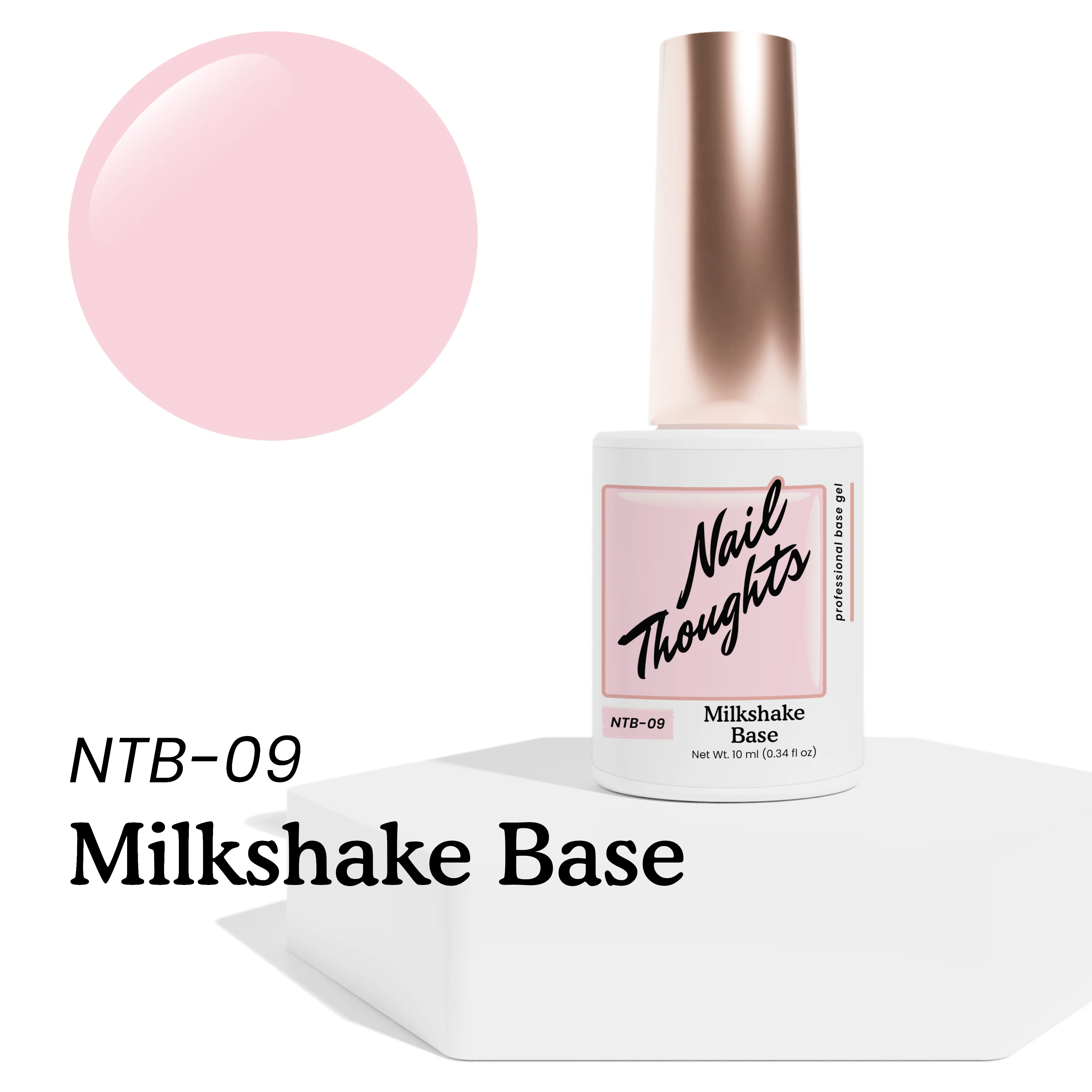 NTB-09 Milkshake Base