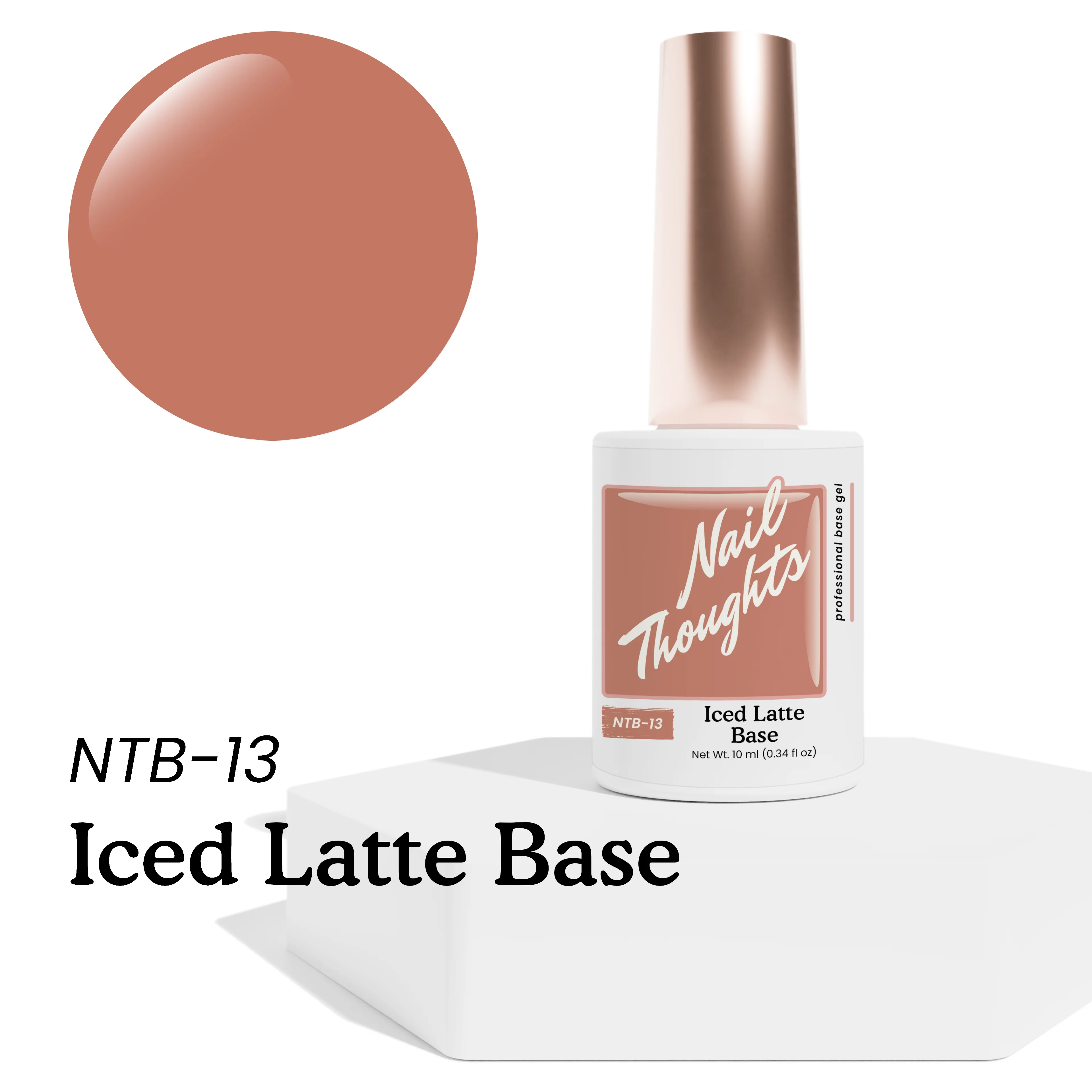 NTB-13 Iced Latte Base