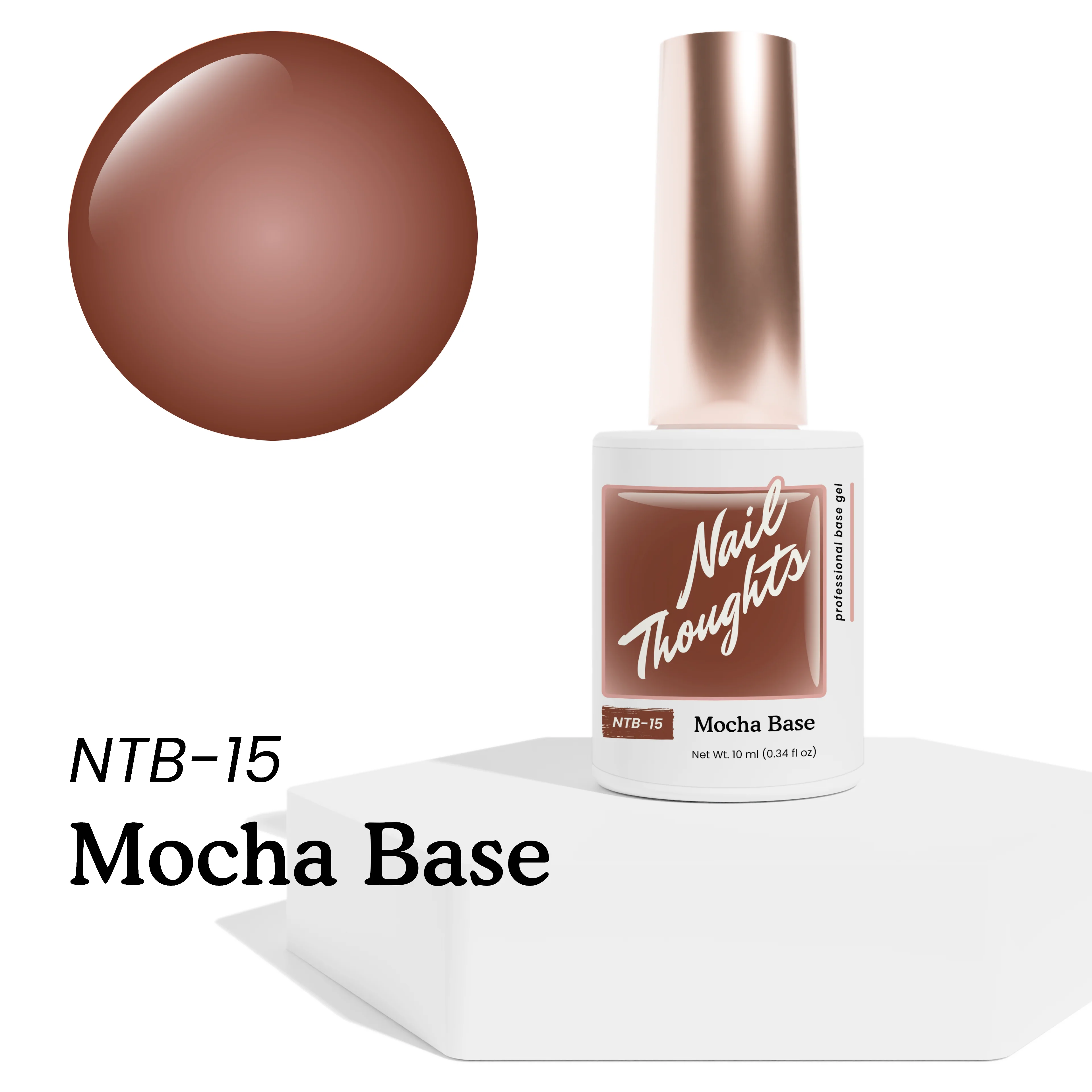 NTB-15 Mocha Base