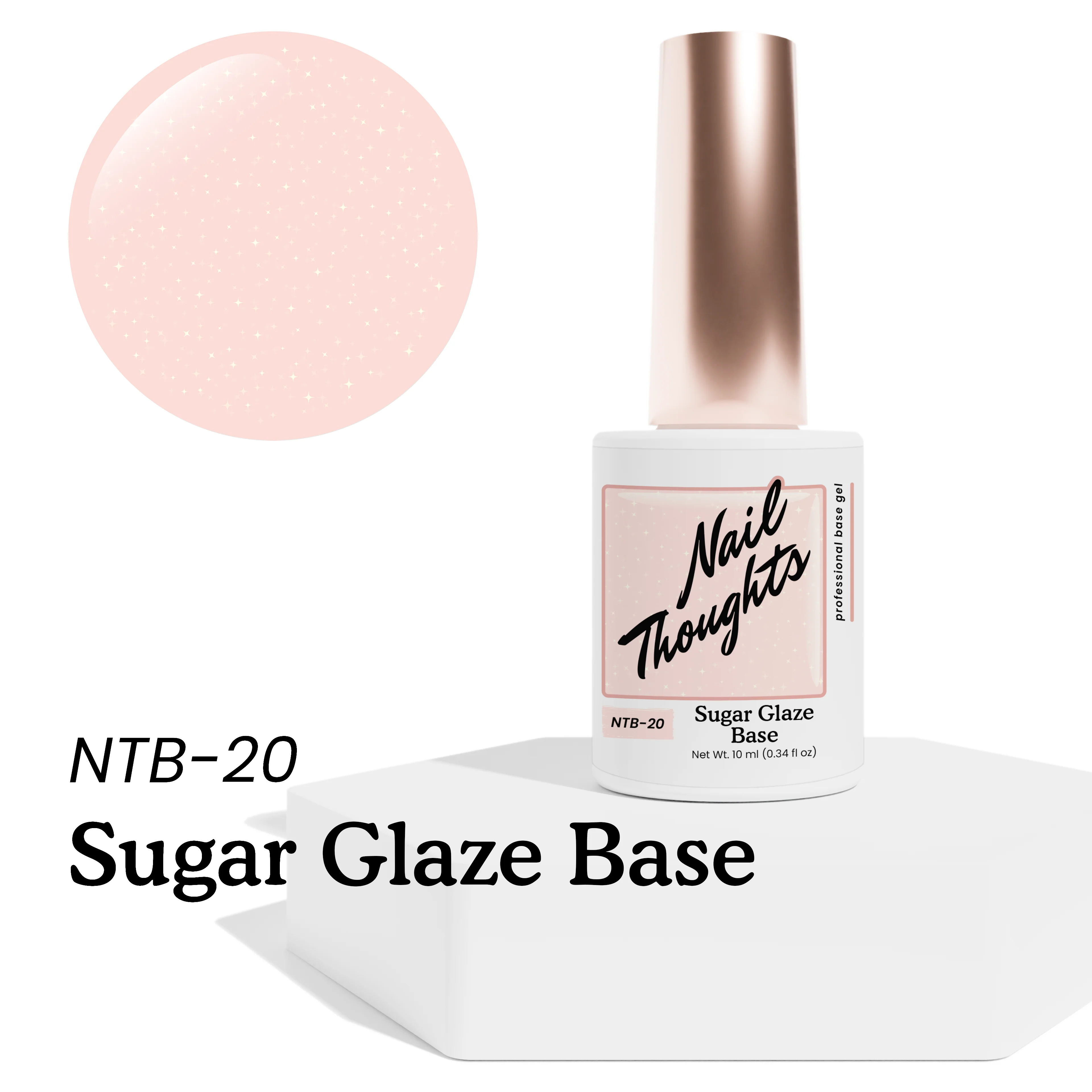 NTB-20 Sugar Glaze Base