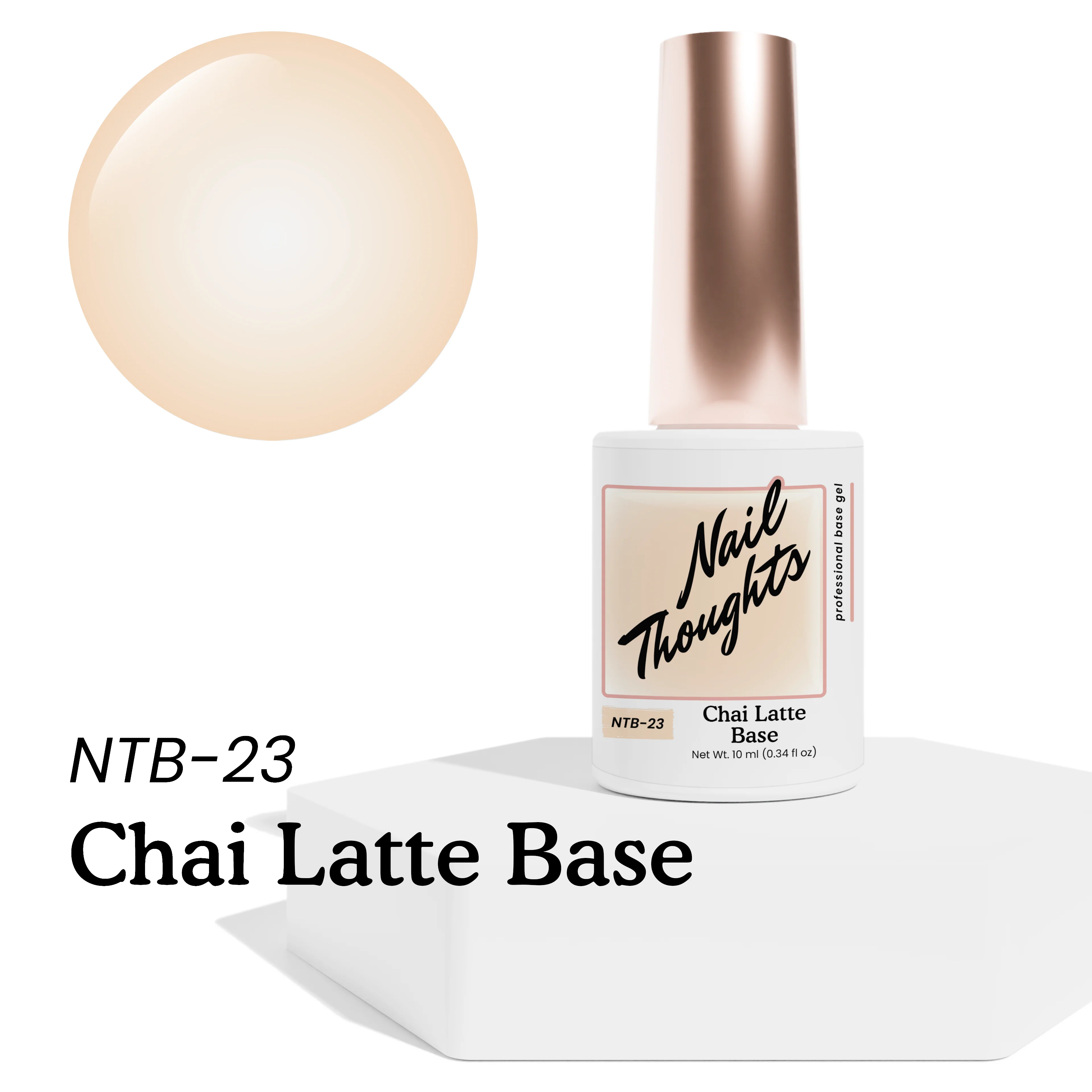 NTB-23 Chai Latte Base