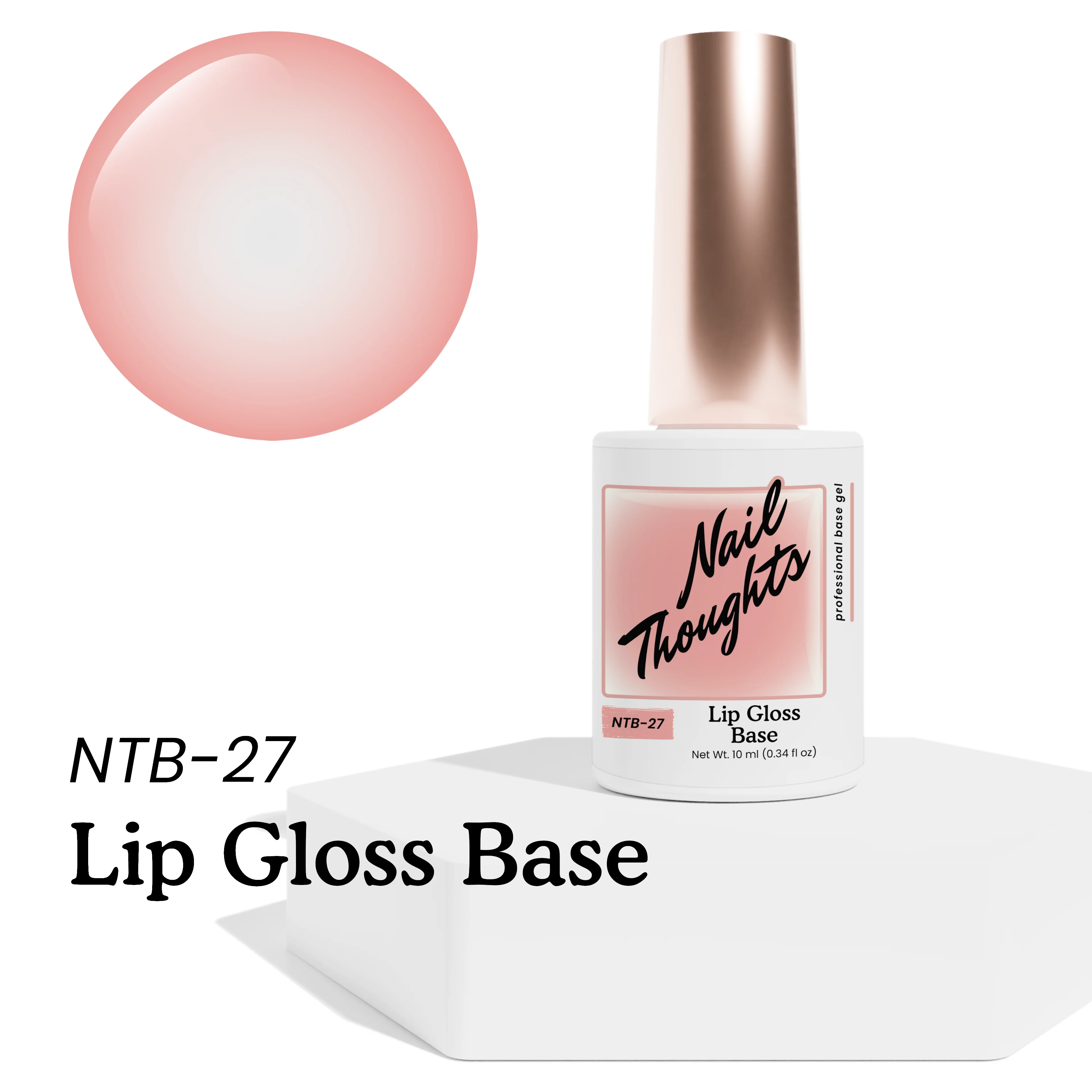 NTB-27 Lip Gloss Base