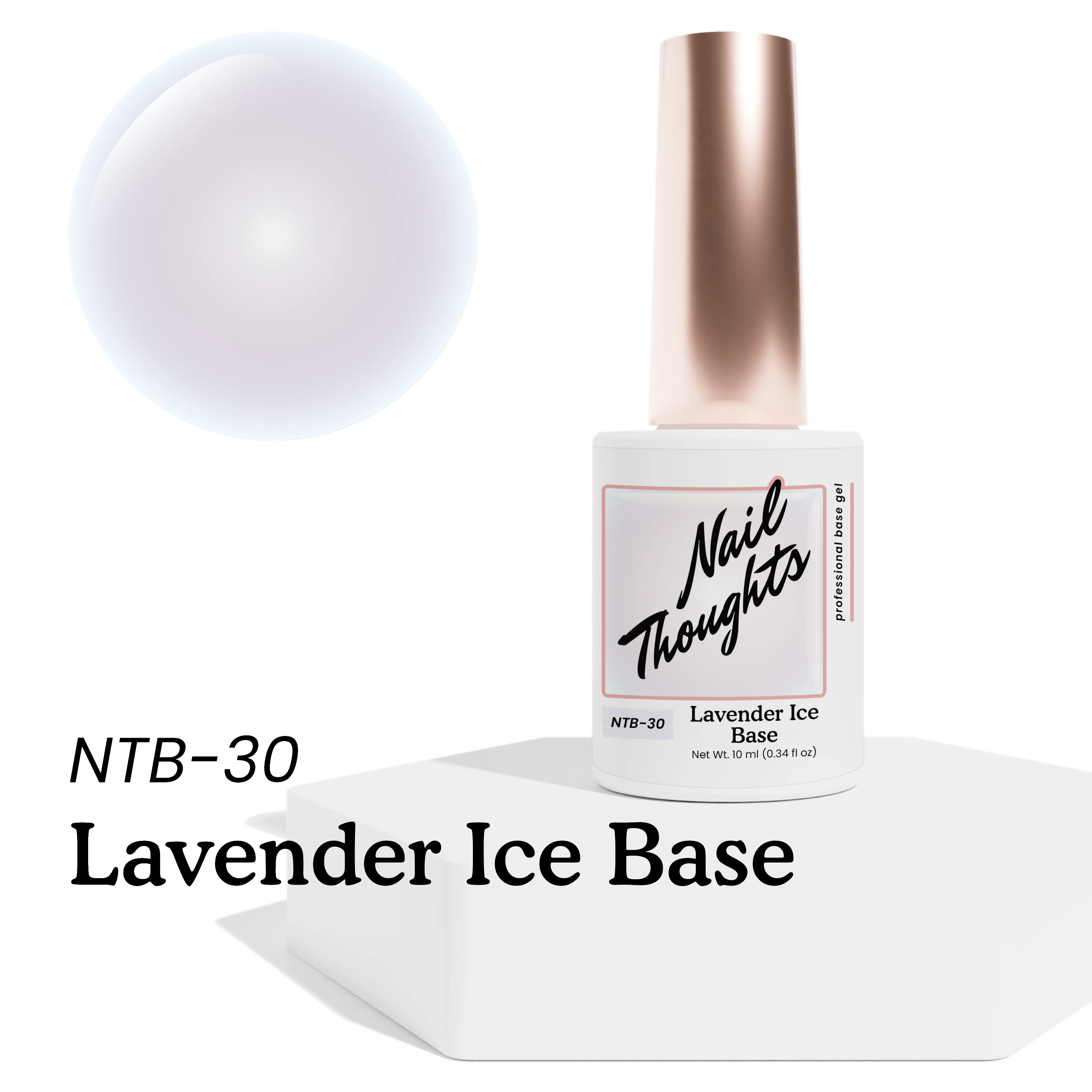 NTB-30 Lavender Ice Base