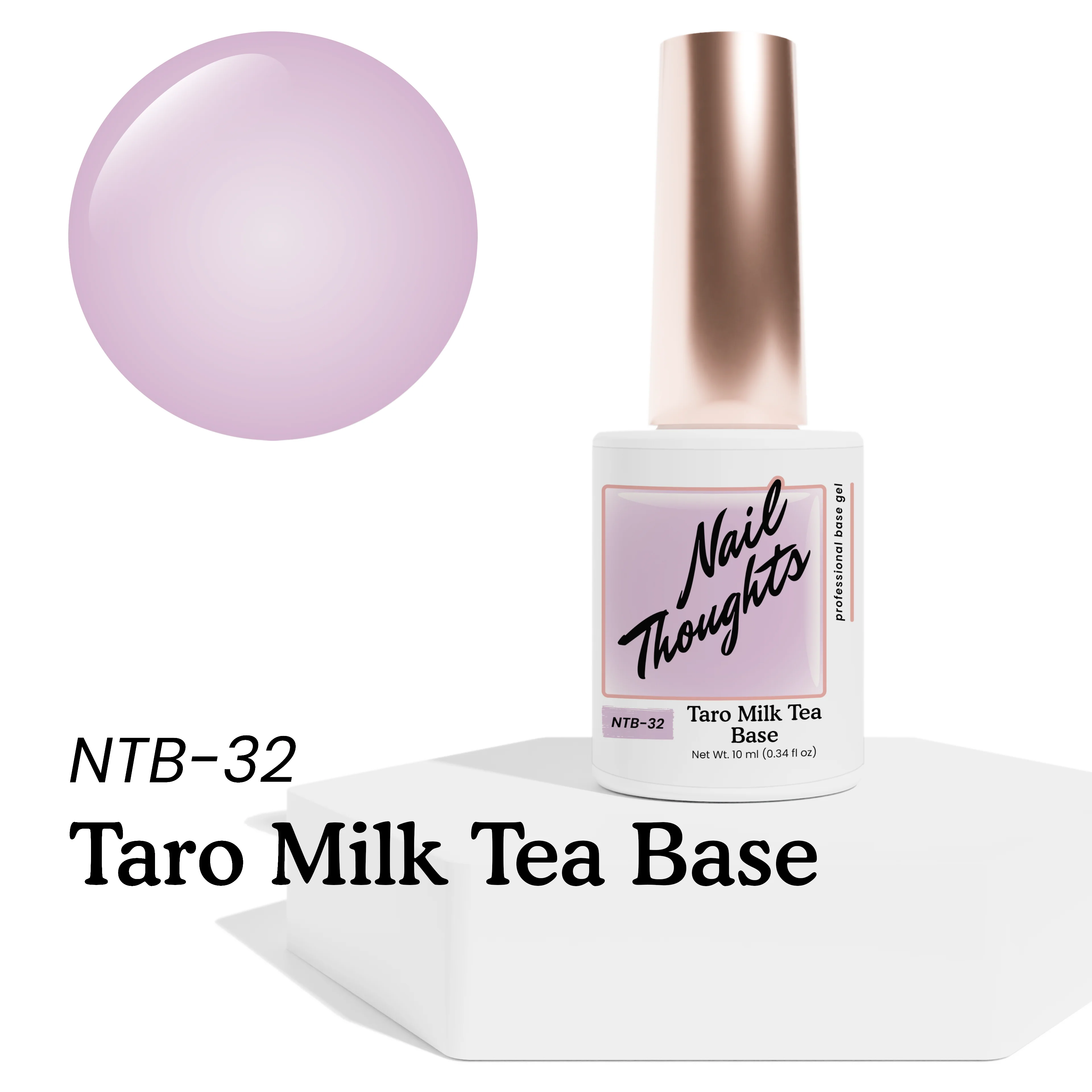 NTB-32 Taro Milk Tea Base