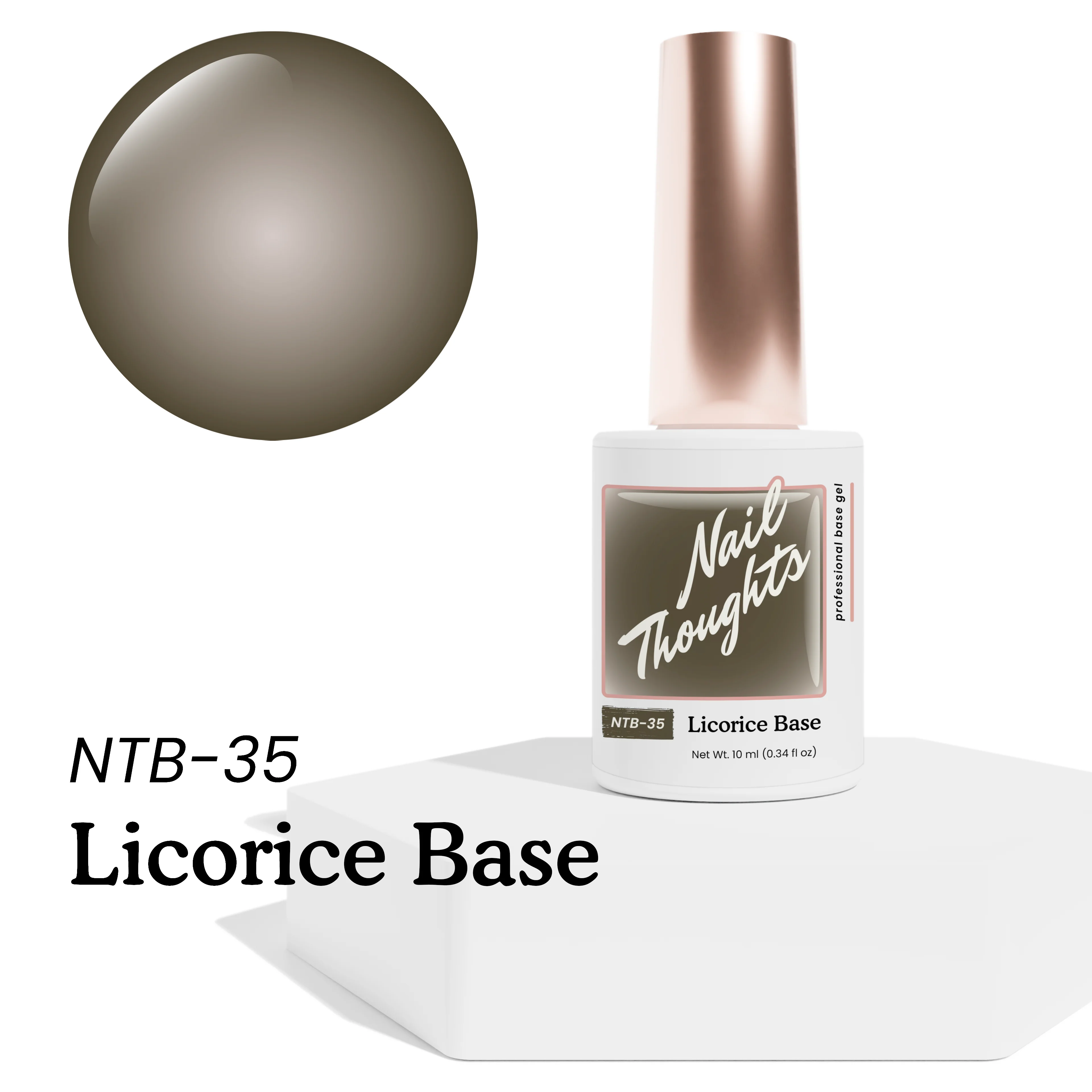 NTB-35 Licorice Base