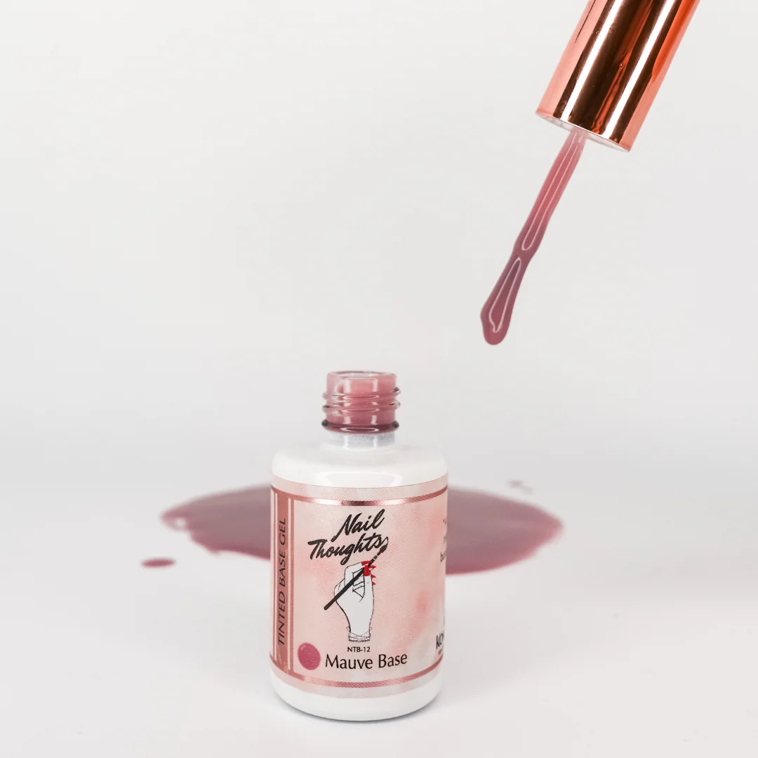 NTB-R12 MAUVE BASE 50G - Image 3