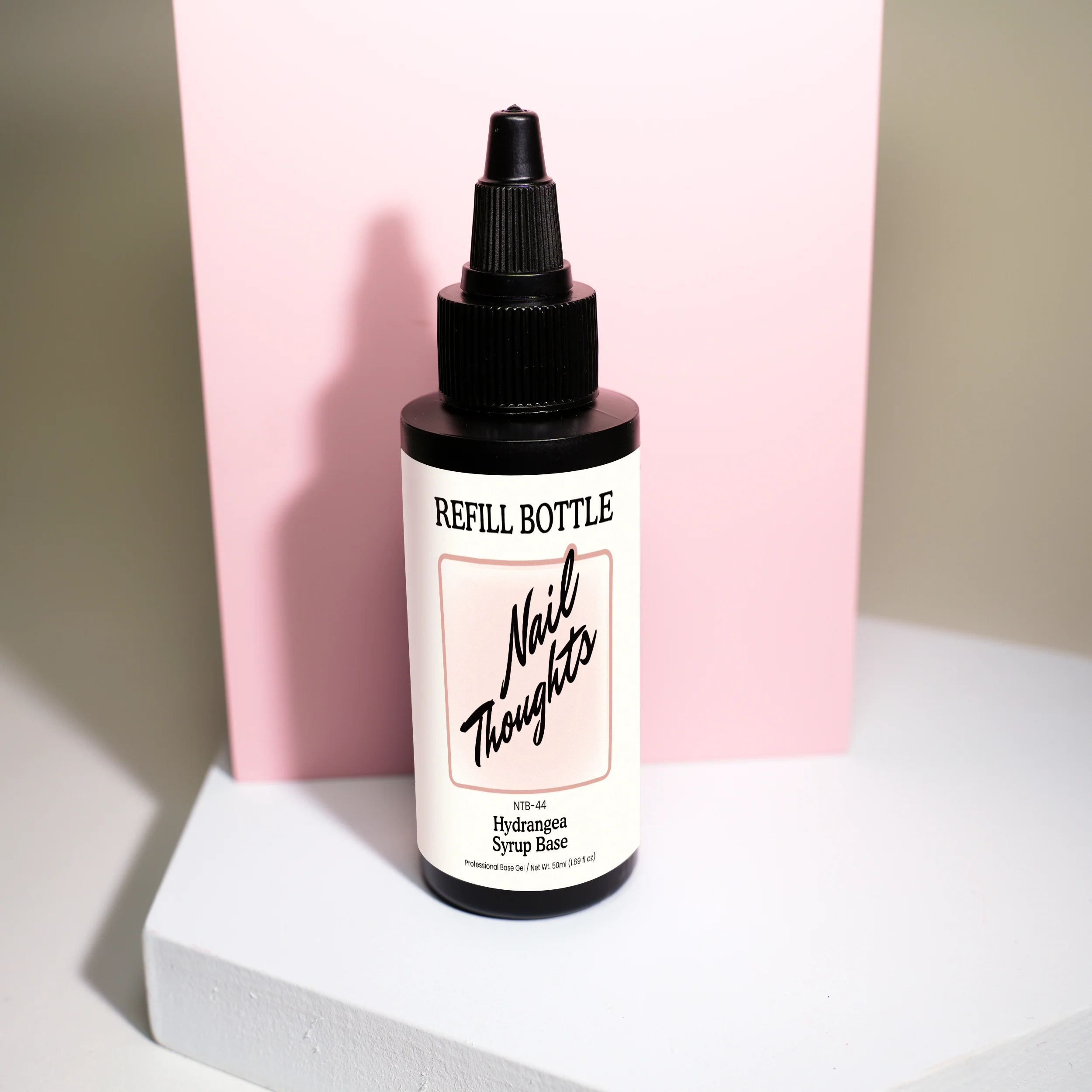 NTB-R44 HYDRANGEA SYRUP BASE 50G