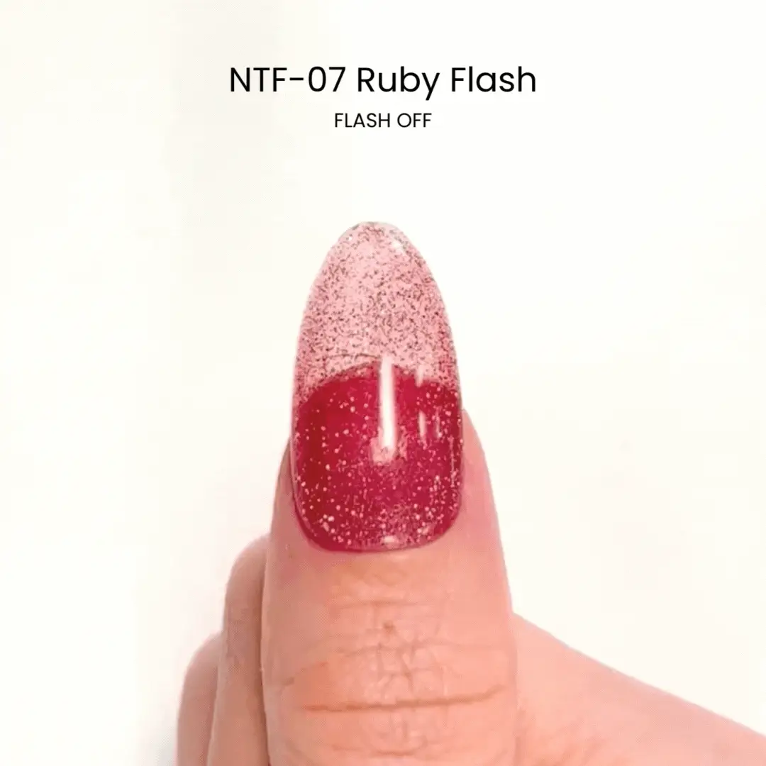 NTF-07 Ruby Flash - Image 3