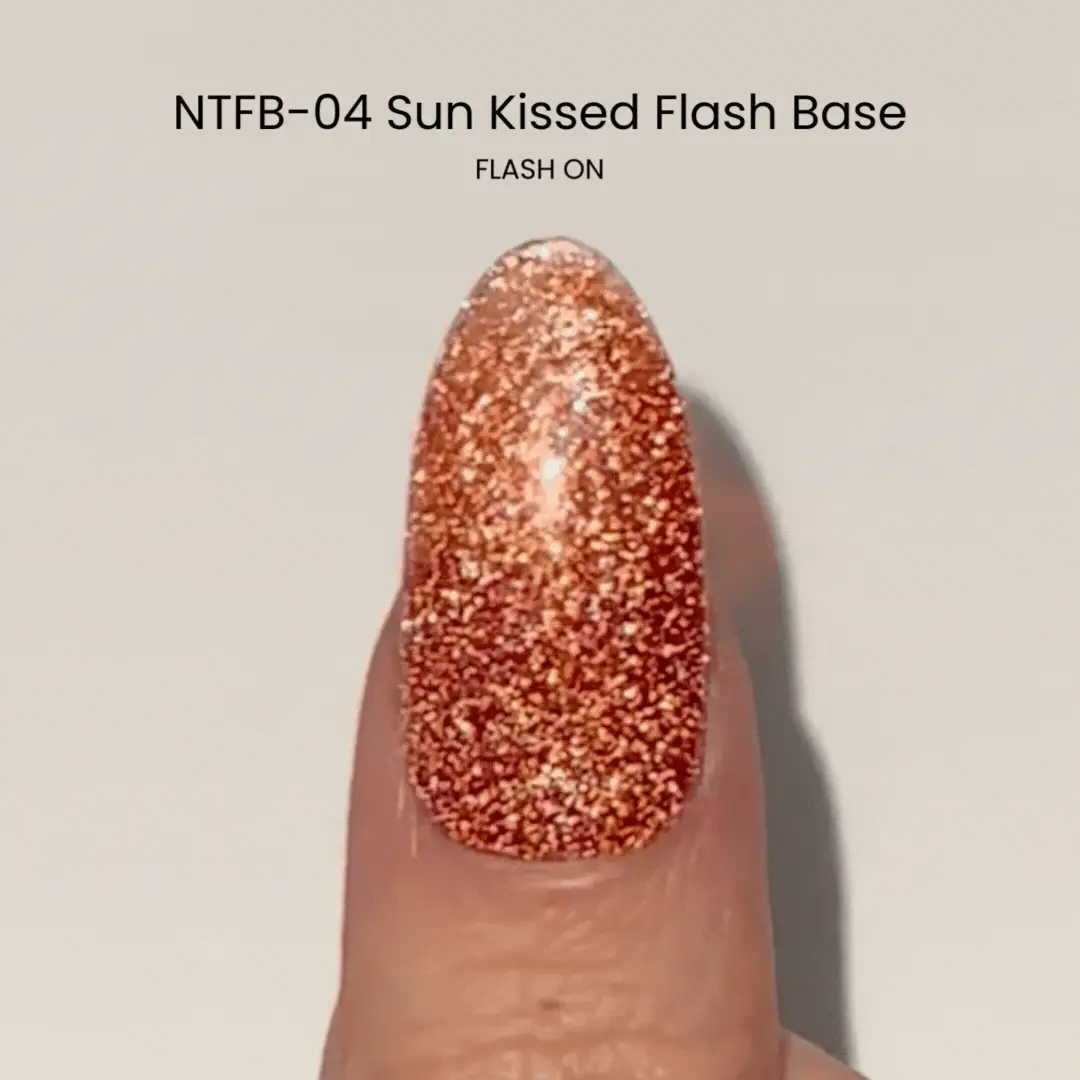 NTFB-04 Sun Kissed Flash Base - Image 2