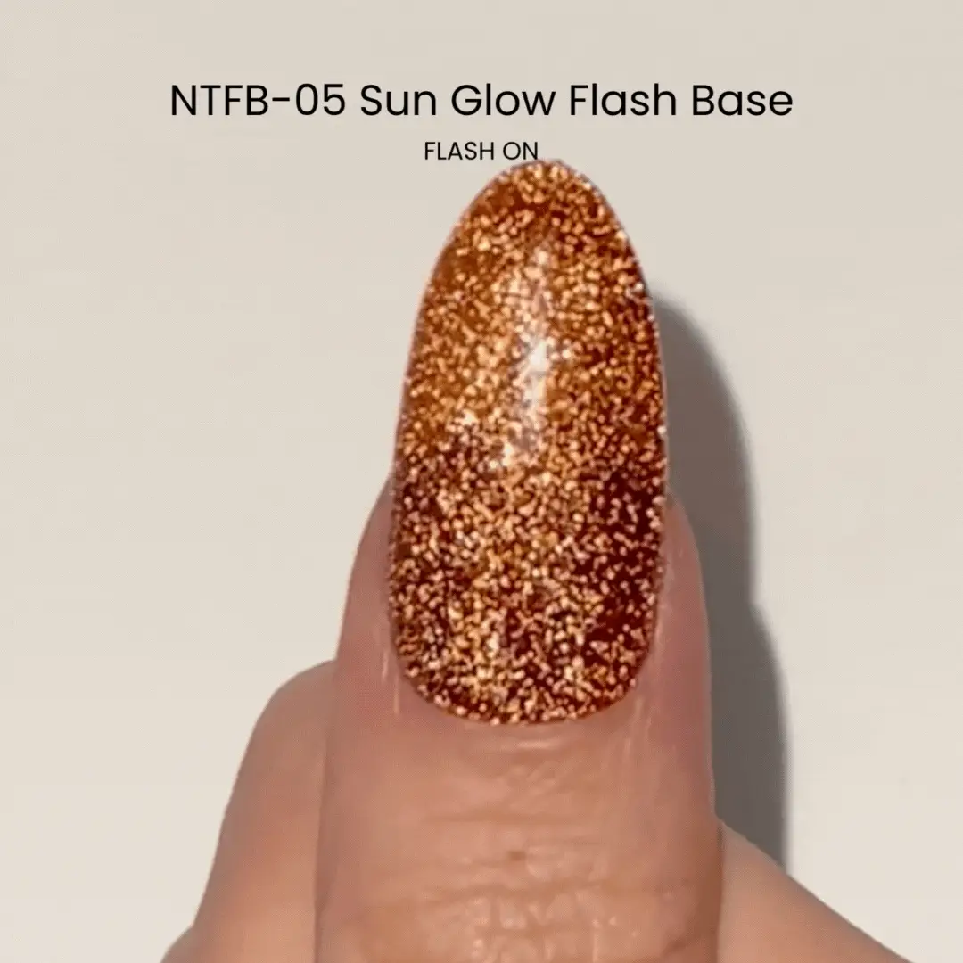 NTFB-05 Sun Glow Flash Base - Image 2