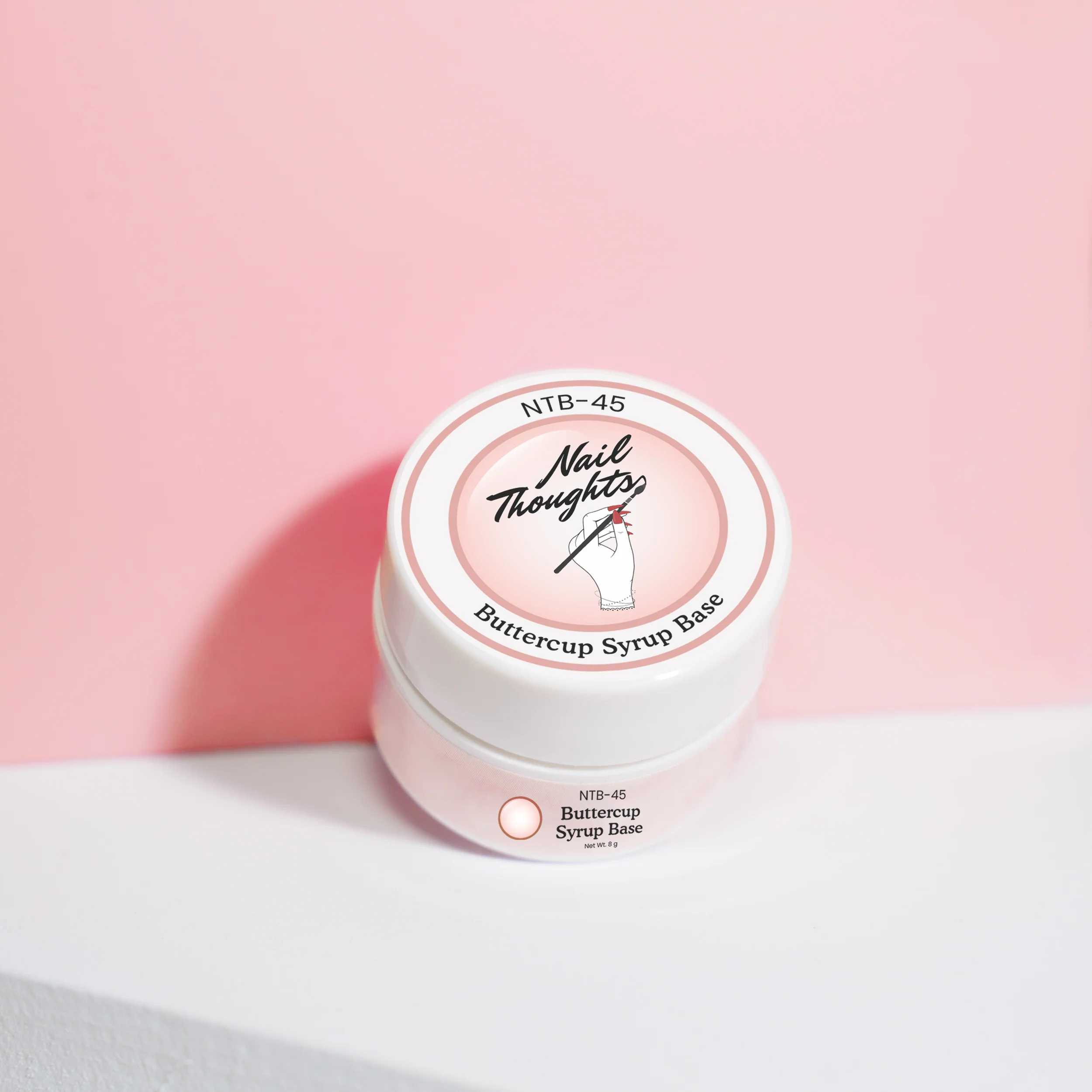 POT NTB-45 Buttercup Syrup Base 8g