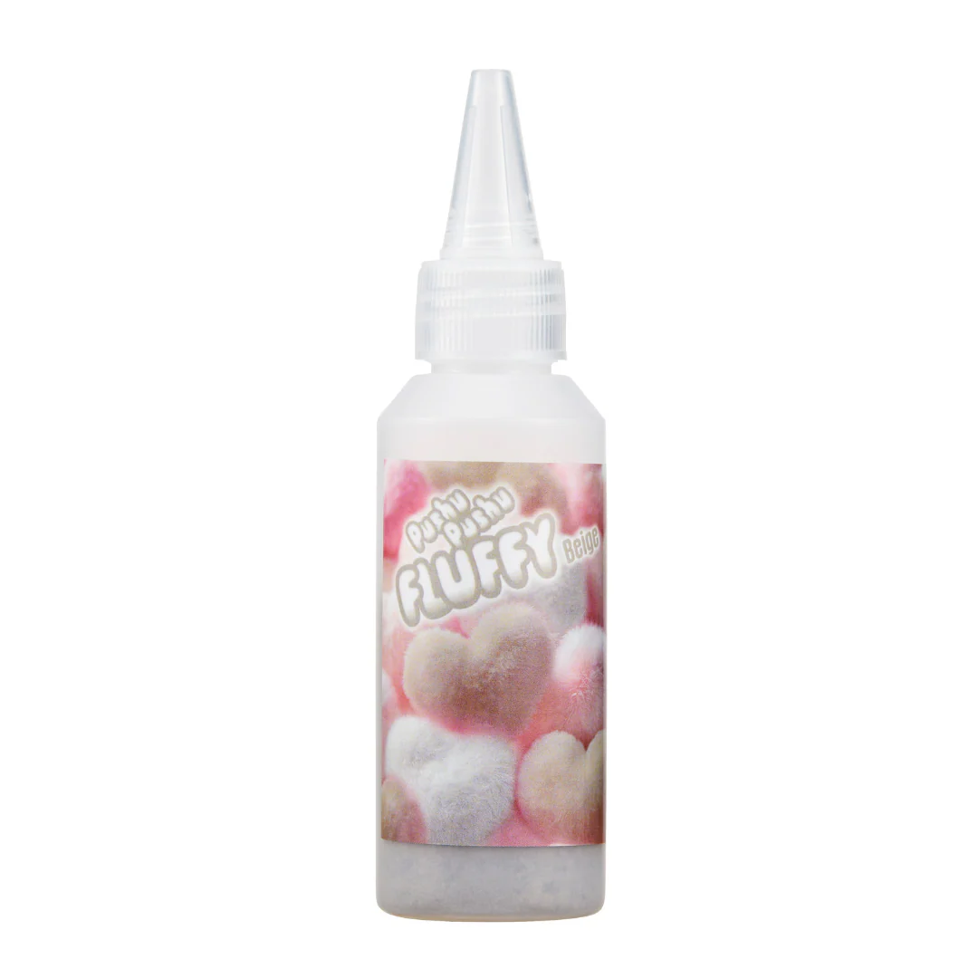 Pushu Pushu FLUFFY 02 Beige