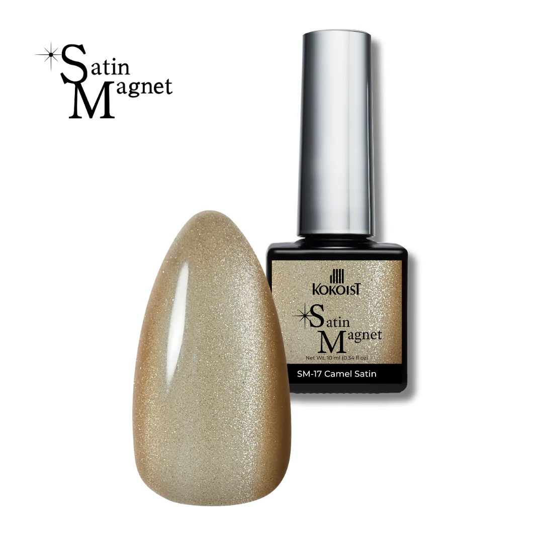 Satin Magnet SM-17 Camel Satin