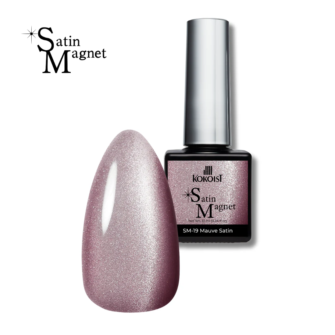 Satin Magnet SM-19 Mauve Satin