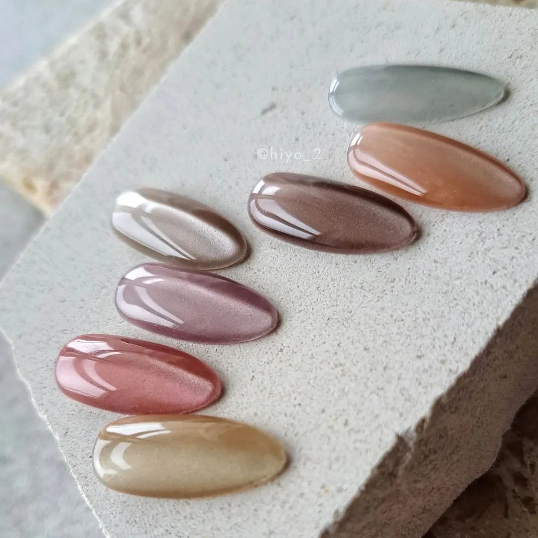 Satin Magnet SM-21 Chocolate Satin - Image 4