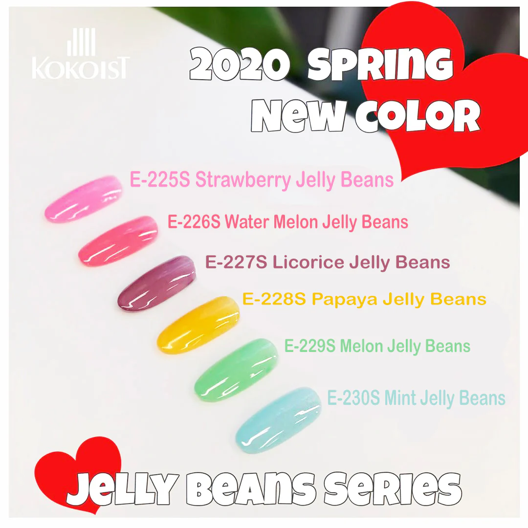 Jelly Beans Series E225S-E230S - Image 2
