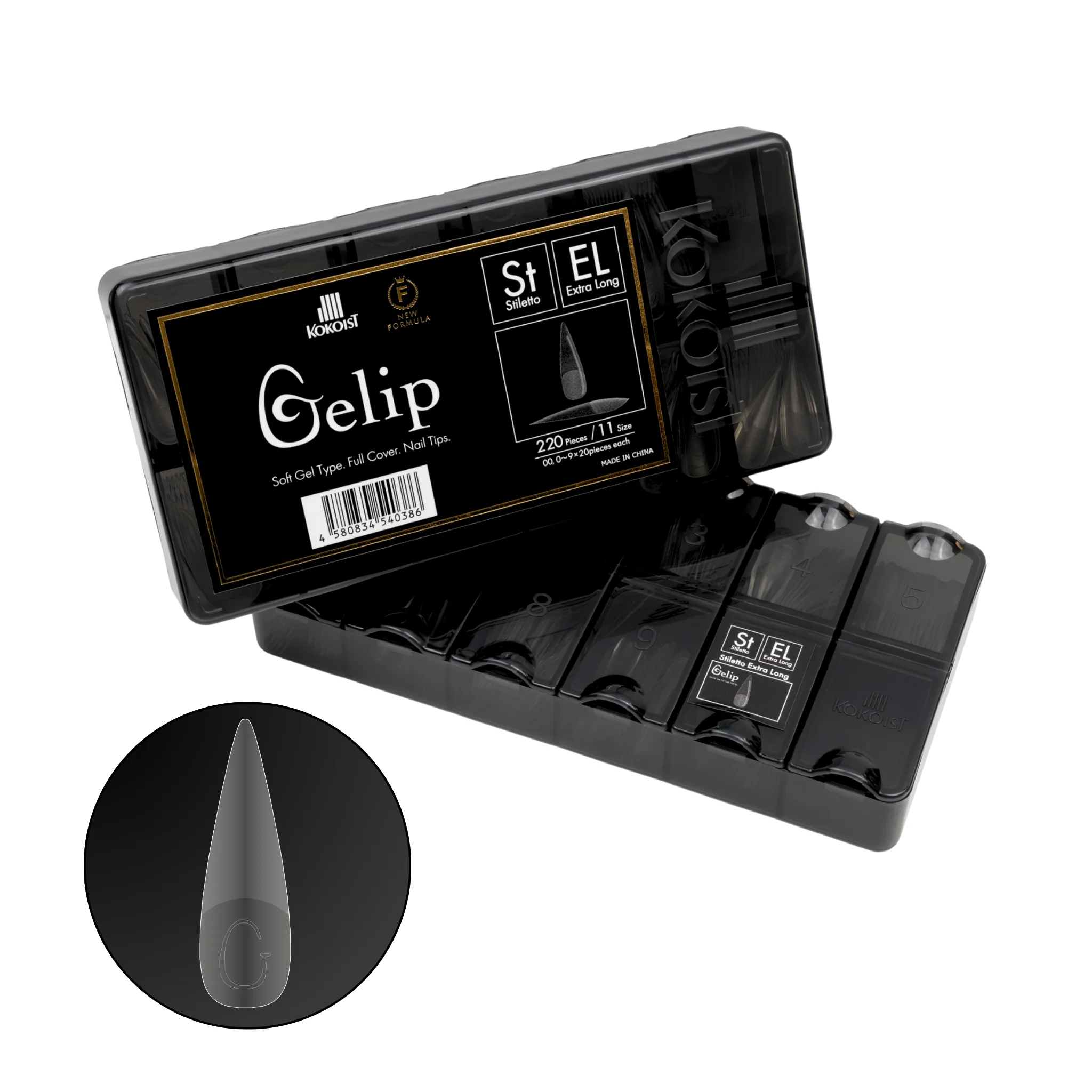 New Classic Gelips