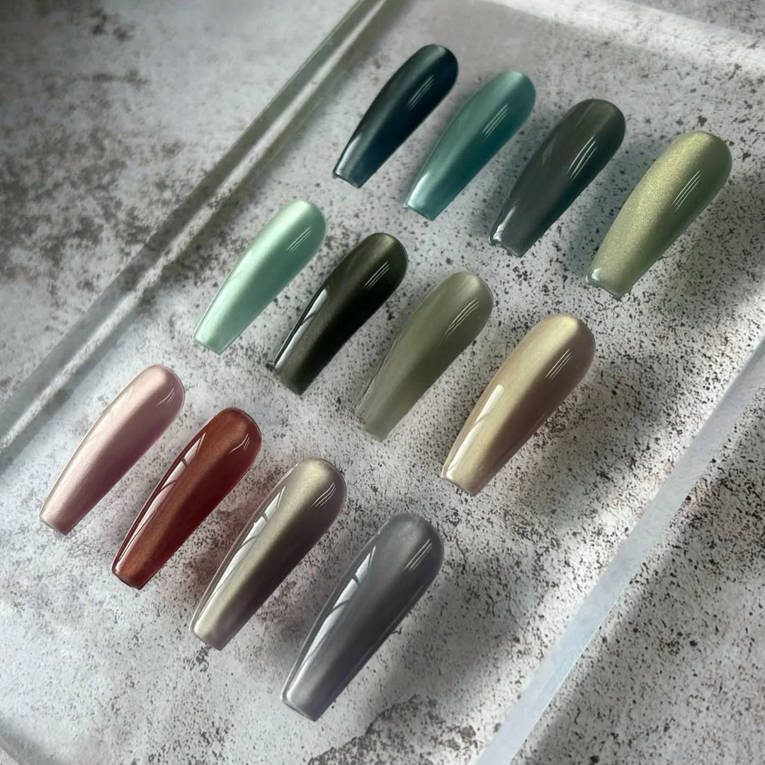 Terra Magnet Gel Set