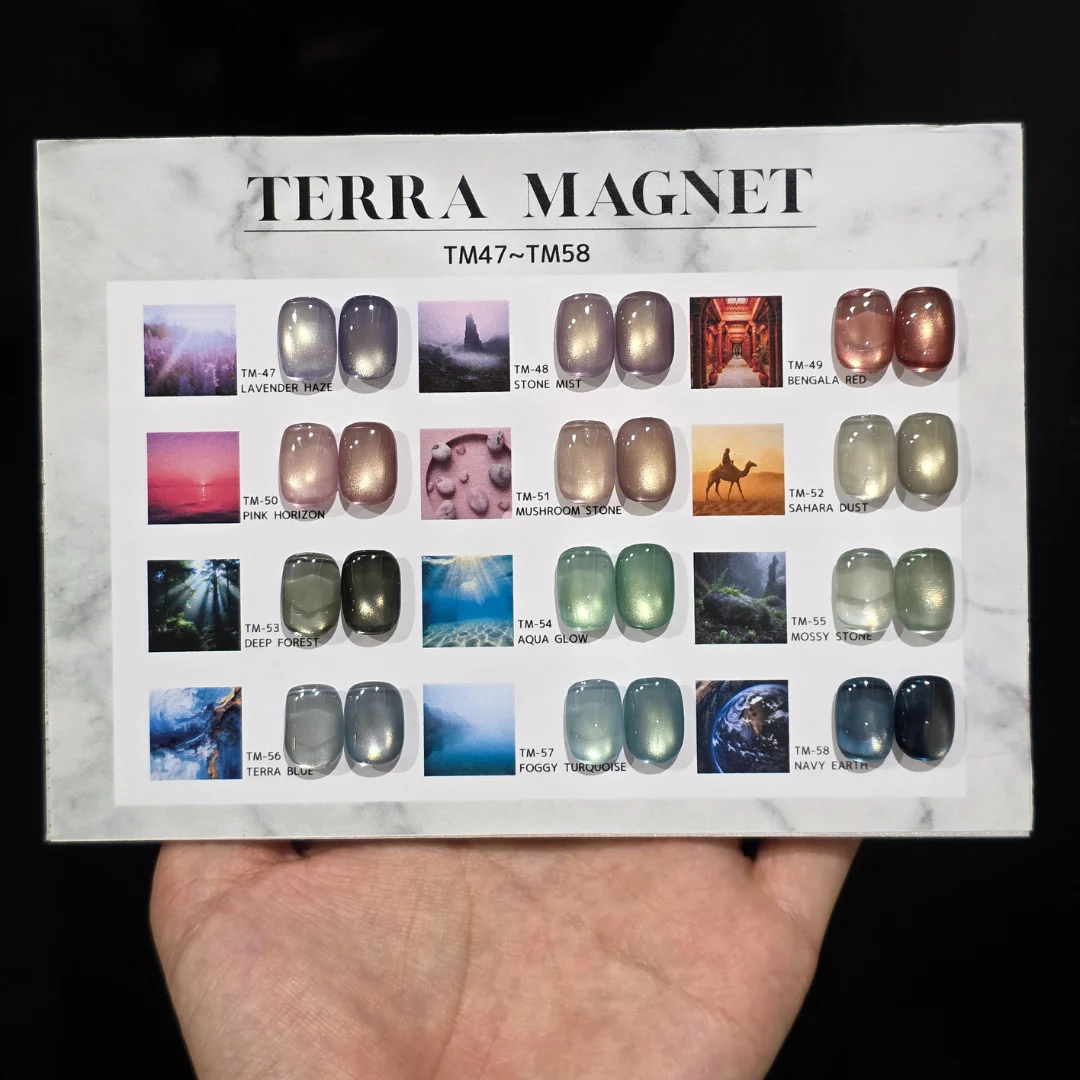Terra Magnet Gel Set - Image 2