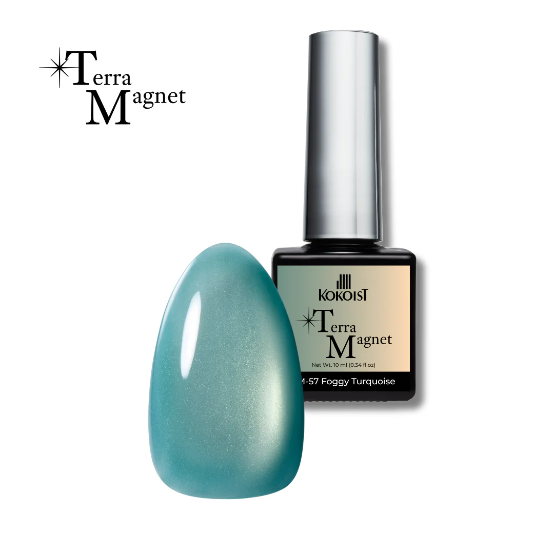 Terra Magnet TM-57 Foggy Turquoise