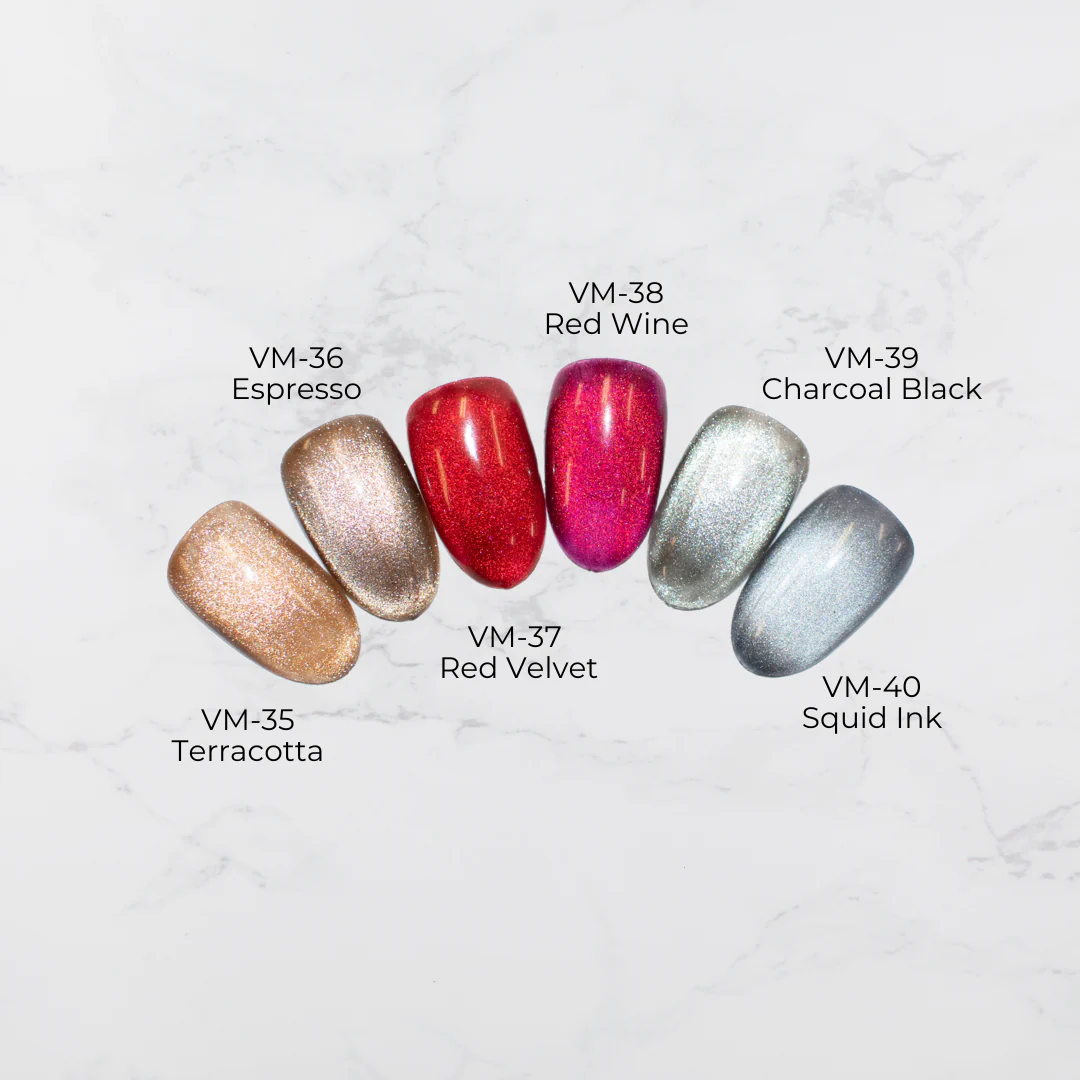 Velvet Magnet VM-37 Red Velvet - Image 3