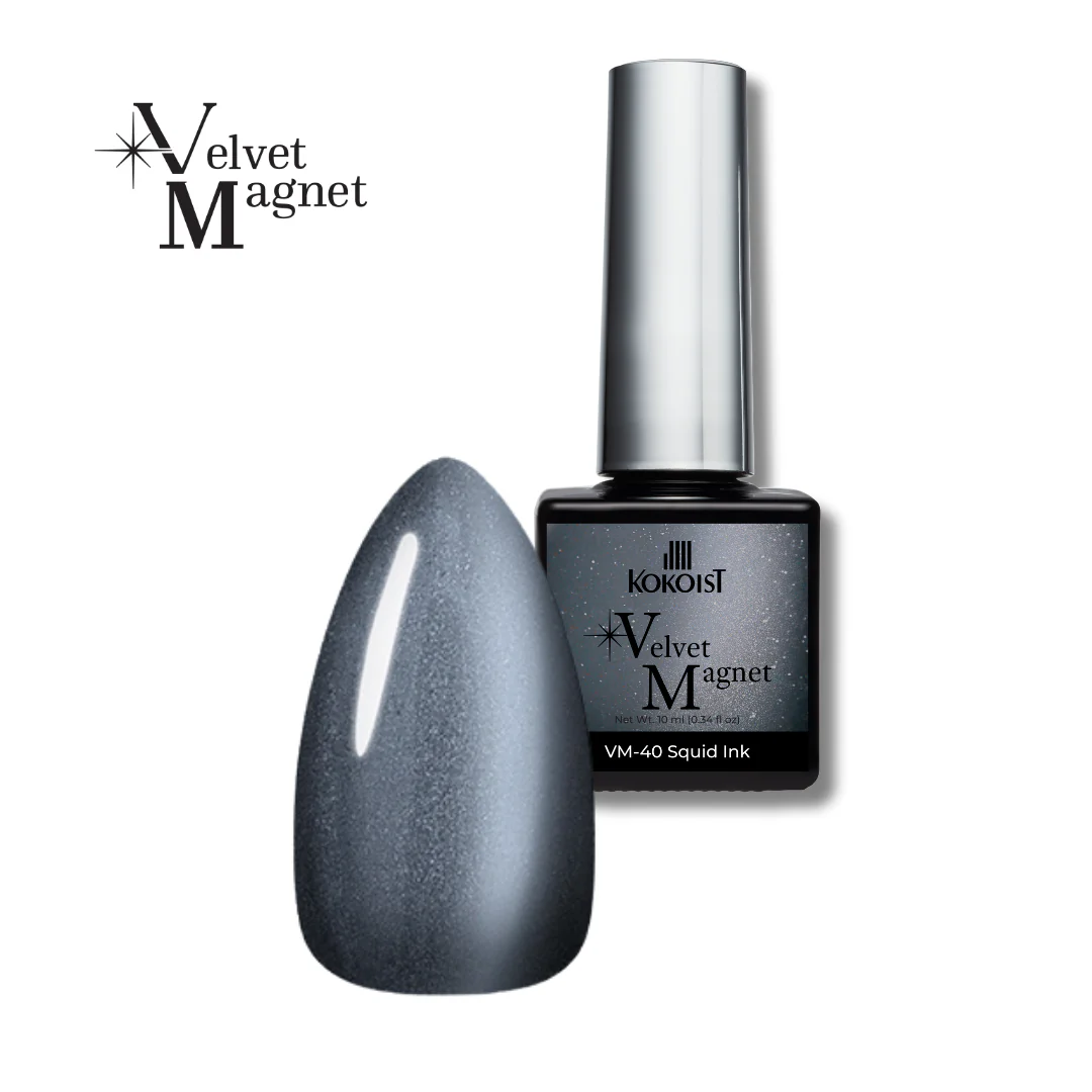 Velvet Magnet VM-40 Squid Ink
