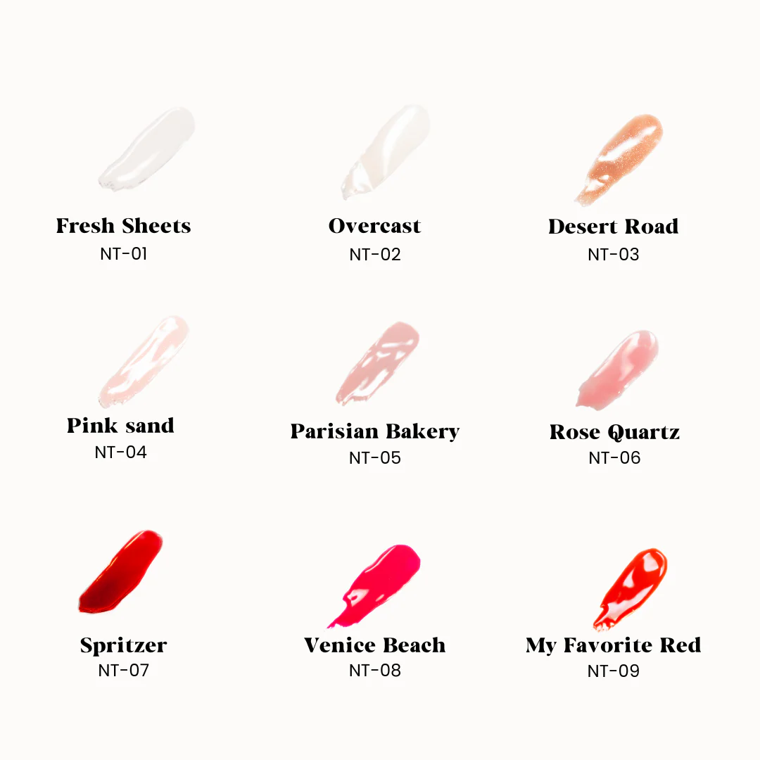 Nail Thoughts Color Gel Collection VOLUME 1 - Image 2