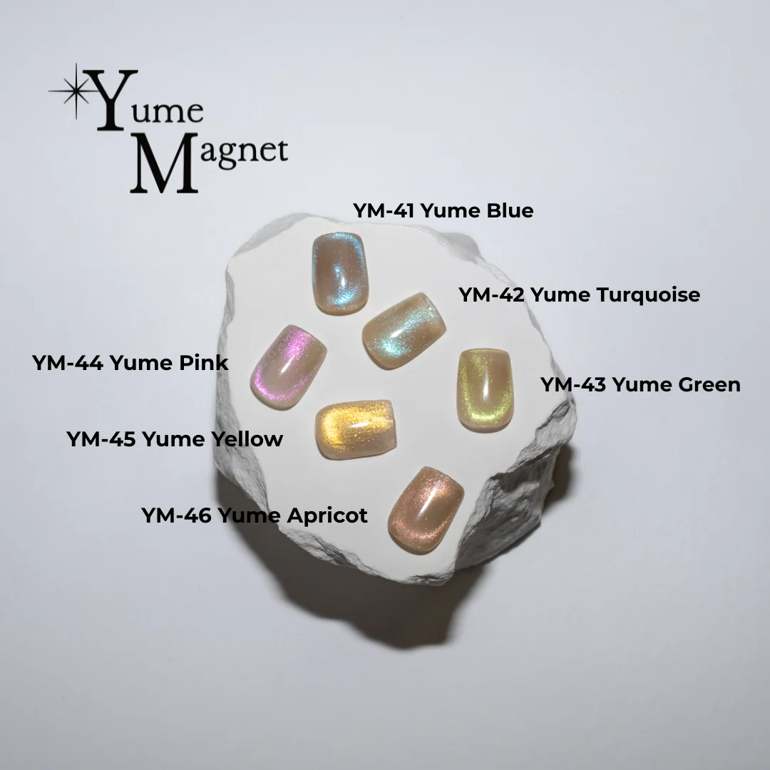 Yume Magnet Gel Set - Image 2