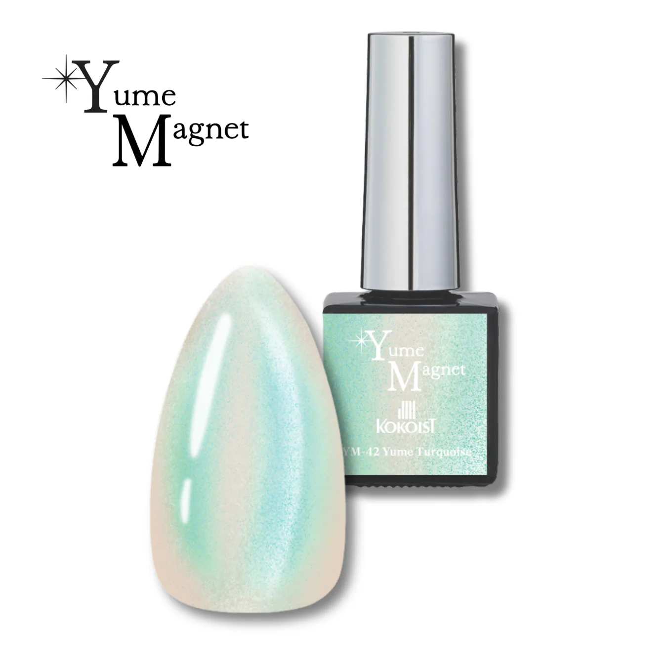 Yume Magnet YM-42 Yume Turquoise