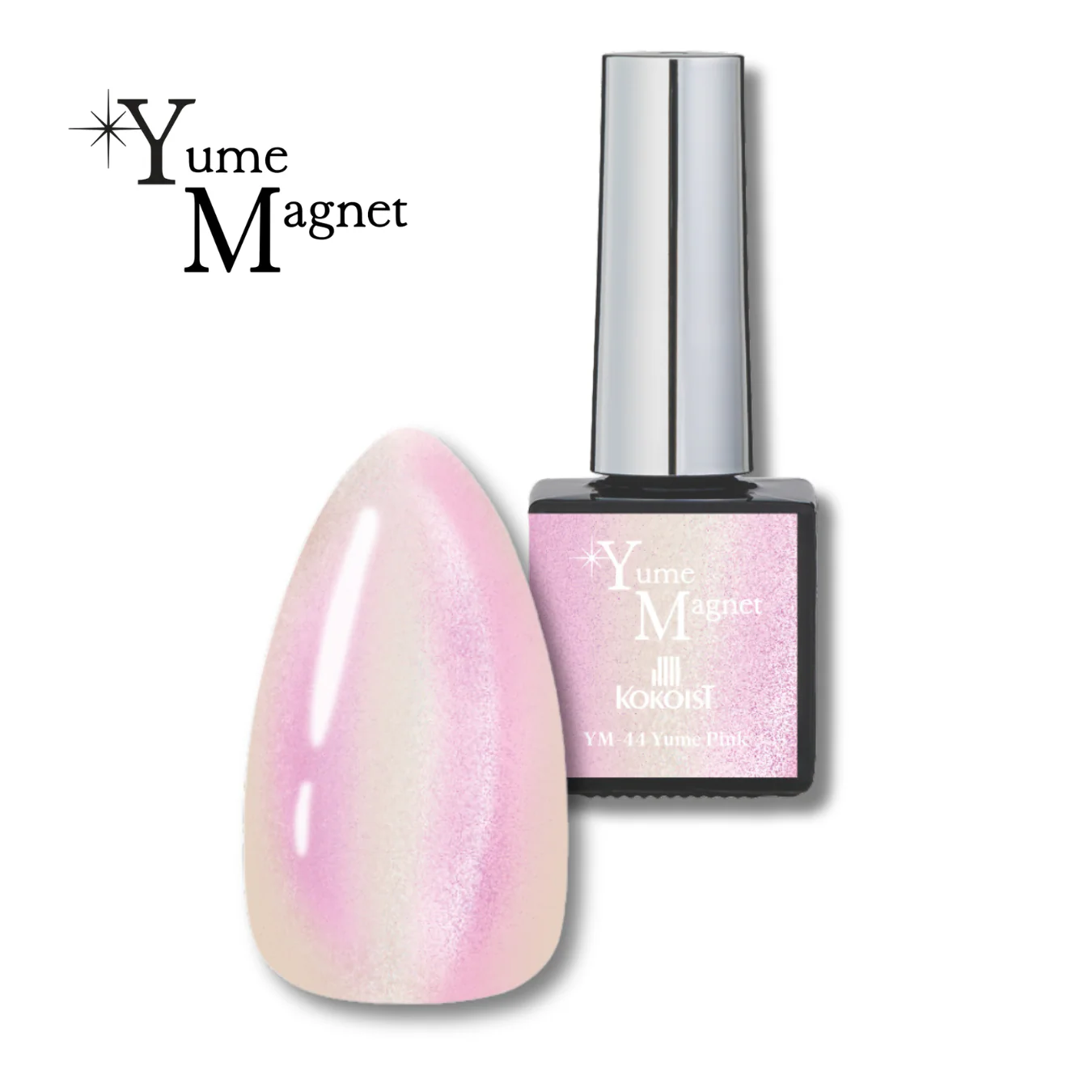 Yume Magnet YM-44 Yume Pink